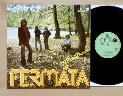 Fermata song from - fermata, ridges