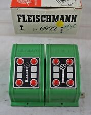 Fleischmann 6922 Stellpult-Moment-Taster 2 Stück Neu aus Ladenauflösung DC