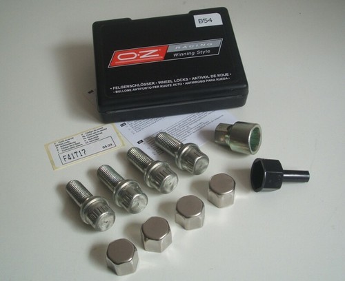 Felgenschloss m14 5 x - 1,5,