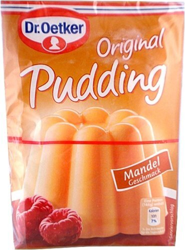 Oetker puddingpulver - oetker,
