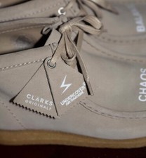 UNDERCOVER X CLARKS ORIGINALS