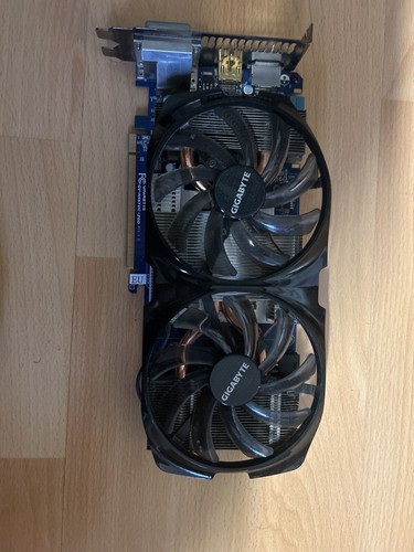 Gigabyte nvidia geforce gtx - nvidia,