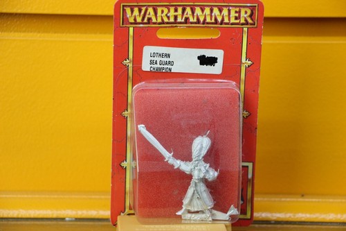 Warhammer high elf lothern - high,