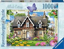 RAVENSBURGER PUZZLE*1000 TEILE*COUNTRY COTTAGE 15*HILLSIDE COTTAGE*RARITÄT*OVP