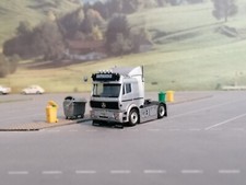 Herpa LKW  Mercedes SK 1853  Krithinidis Top Eigenbau 1:87 H0