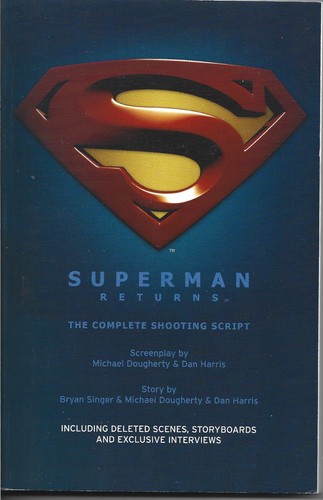 Superman returns complete - superman,