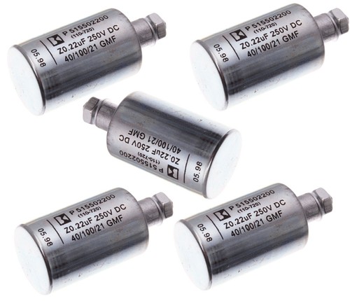 Zünd kondensator für - 5x, zünd-kondensator