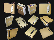 Zigarettenetui als Geschenk