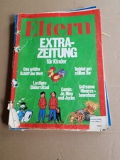 Eltern Extra Zeitung für Kinder (Vorgänger von YPS) 1971 7  (2506)