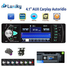 1DIN 4" AUTORADIO BILDSCHIRM