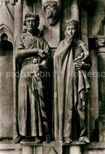 72632452 Naumburg Saale Dom zu Naumburg 13. Jhdt. Westchor Ekkehard und Uta Stif