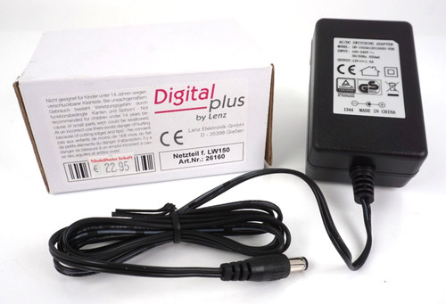 Lenz 26160 digital - lenz, plus