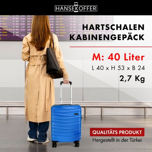 Koffer handgepäck - handgepäck,