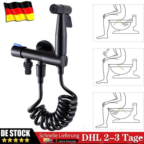 Bidet brause mit halter - bidet,