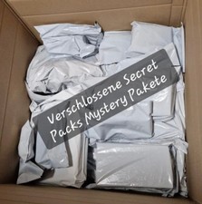 Verschlossene Mystery Packs