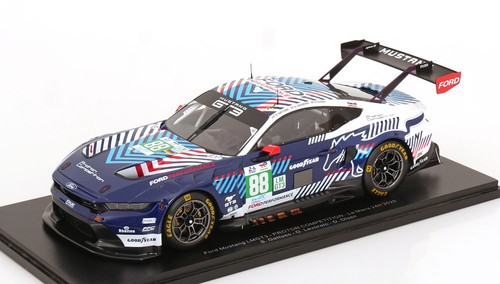 Spark ford mustang lmgt3 - 1:18,