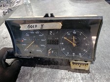 VW Golf II Typ 19E Tacho