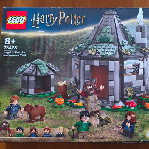 Lego harry potter 76428 - lego,
