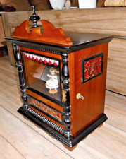 TOP Walzen Spieluhr Swiss