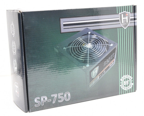 Intertech sp 750 atx pc - intertech, sp-750