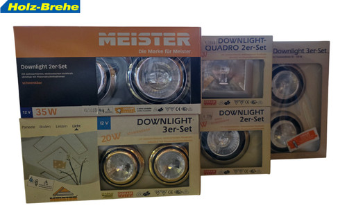 Meister downlight - meister,