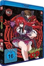 Highschool DxD - Vol. 1