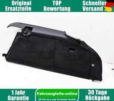 Kofferraumverkleidung hinten