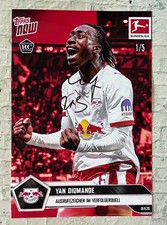 ORIGINAL Autogramm von Yan