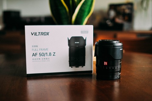 Viltrox 50mm 1 - viltrox,