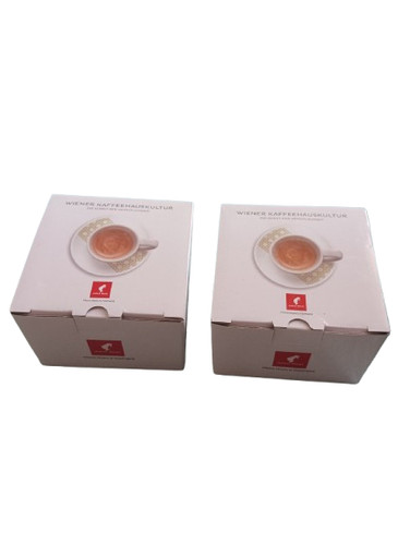 Julius meinl espressotasse - 2x,