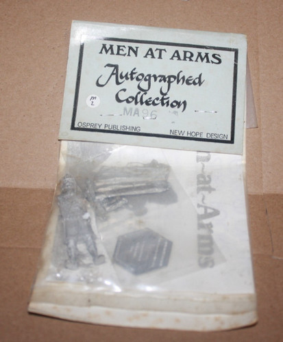 Men arms miniatures zinn - men,