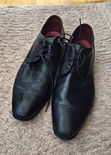 Bugatti schnürschuhe - schnürschuhe, in