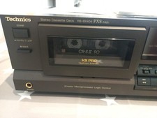 Technics RS-BX404 Stereo