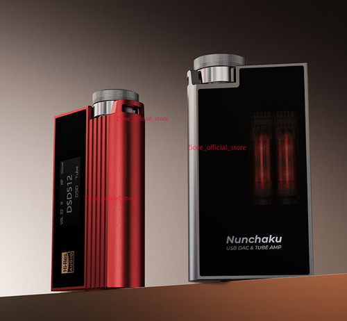 Ibasso audio nunchaku - ibasso,