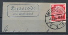 402720 briefstück mit - dr,