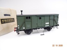 Spur 0 Kleinserie Werkstatt- und Gerätewagen in EVP JL3782