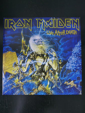 IRON MAIDEN - Live After Death