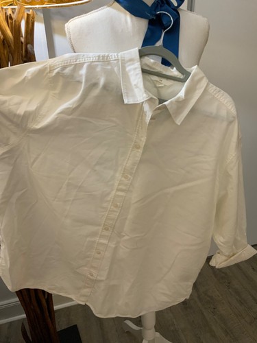 Oxford bluse hemd - h+m,