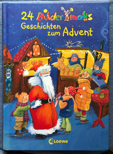 24 Bildermaus Geschichten zum Advent zum Vor- und Mitlesen für junge Leser