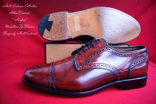 Allen edmonds pferdeleder - allen,