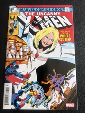 X-Men No. 131 Facsimile SIGNED