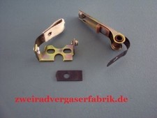 Zündkontakt Unterbrecher am Motor Velo Solex Mofa 3800