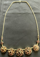 Prächtige antike Kette