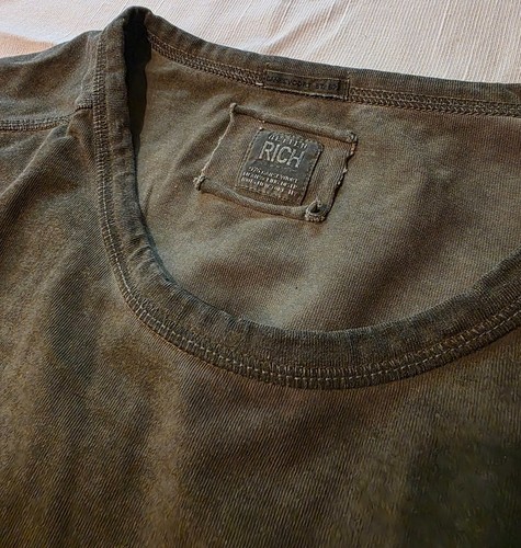 Better rich vintage military - better,