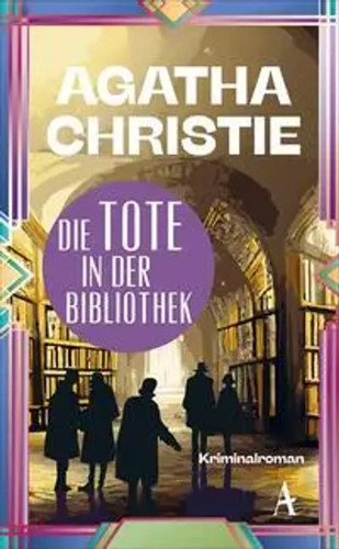 Die tote der bibliothek - die,