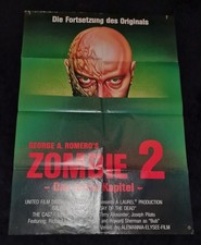 ZOMBIE 2 (DAY OF THE DEAD)