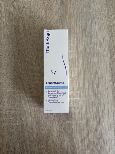 Multi gyn feuchtcreme 50g - multi-gyn,
