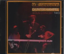 CD Gunter Hampel , Next
