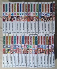 Magister negi magi - magister, 1-38
