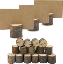 Holz-Kartenhalter Set 25er
